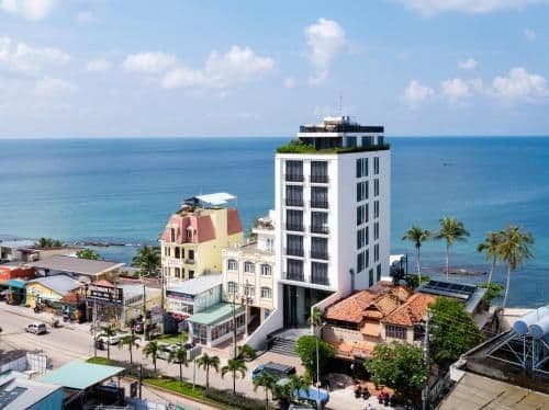 M Hotel Phu Quoc M Hotel Phu Quoc