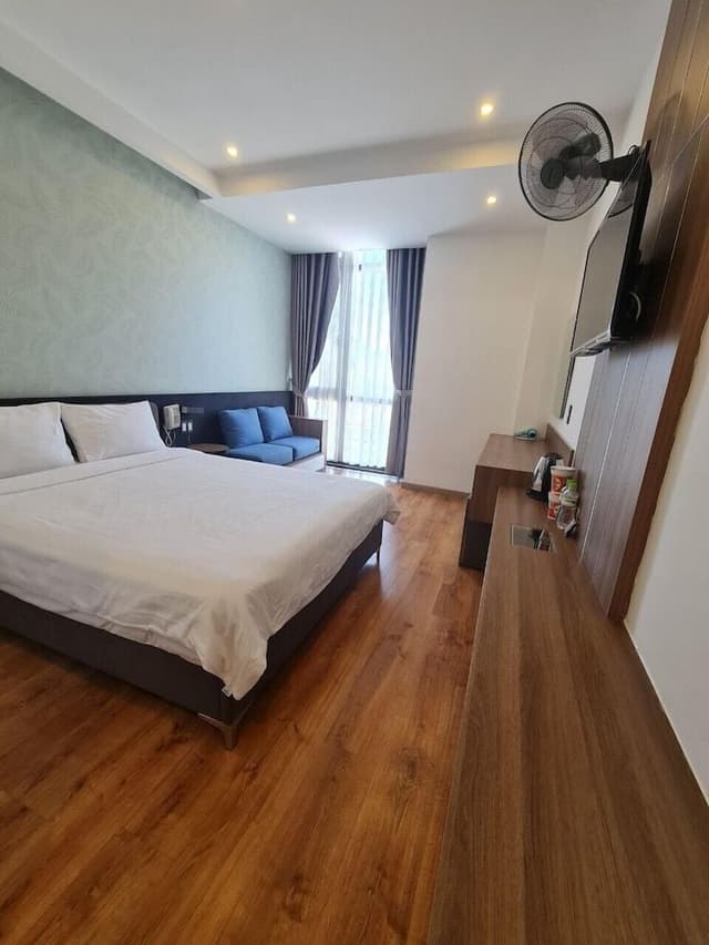 Basic Double Room