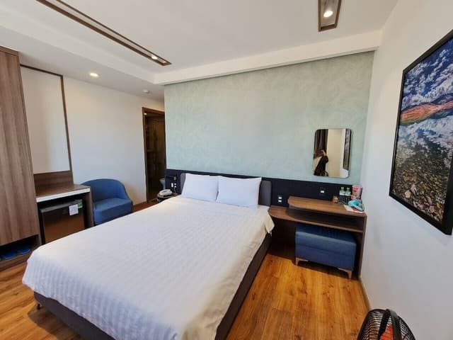 Basic Double Room