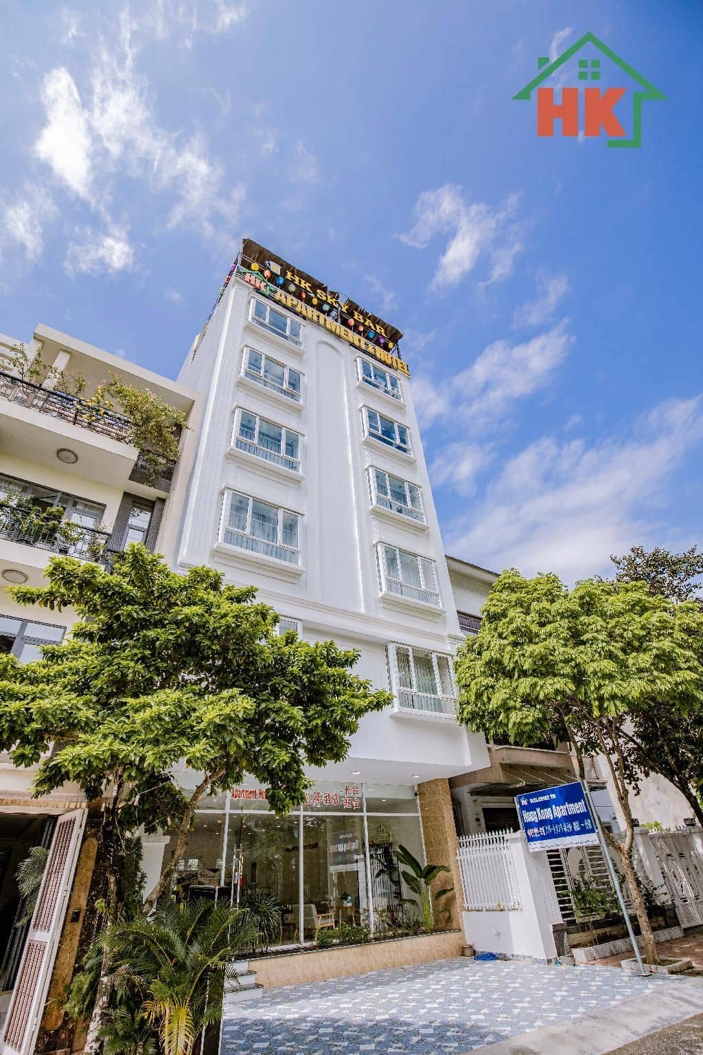 Haiphong HK apartment hotel Haiphong HK apartment hotel