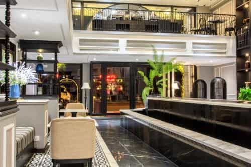 Michis hotel laocai Michis hotel laocai