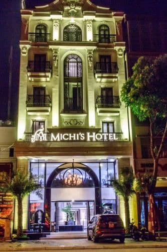 Michis hotel laocai Michis hotel laocai