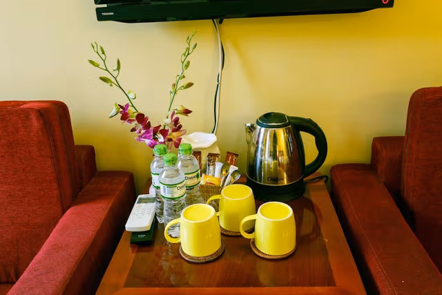 Deluxe Double or Twin Room, Mountain View