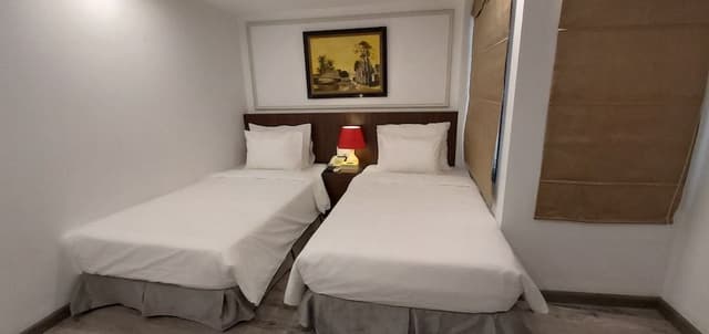 Superior Double or Twin Room