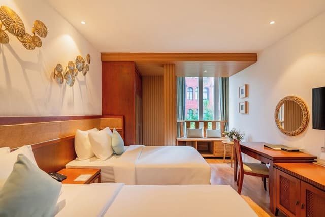 Executive Twin Room