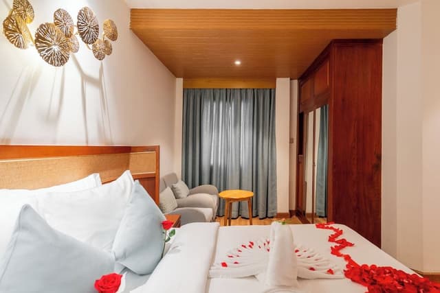 Premium Deluxe Room