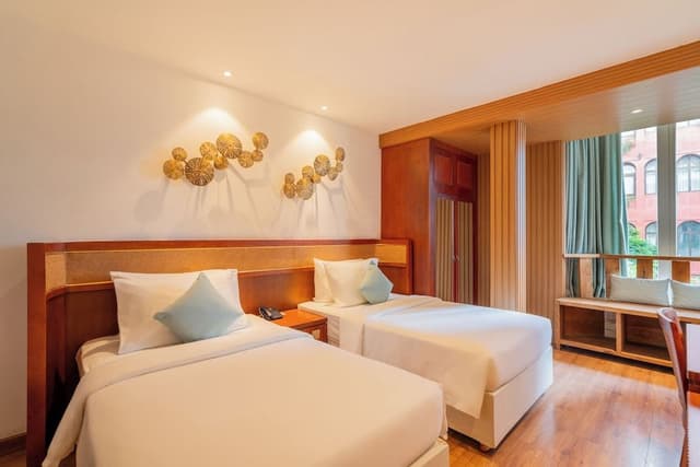 Executive Twin Room