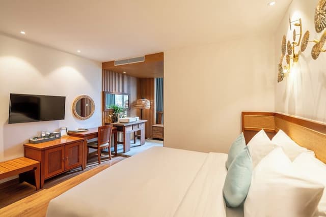 Executive Double Room