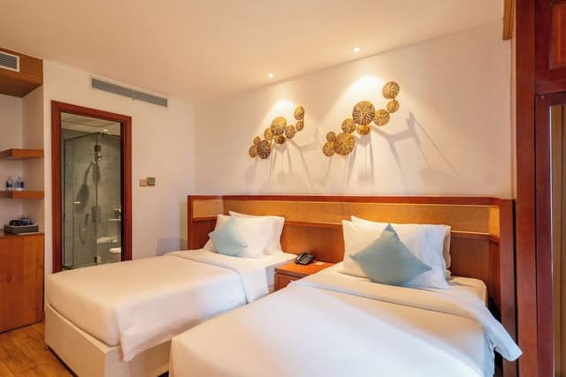 Executive Twin Room