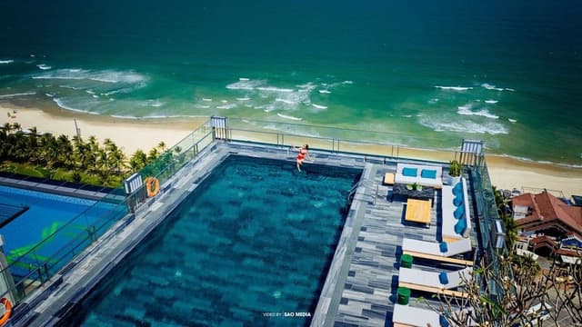 Grand Suite with Sea View
