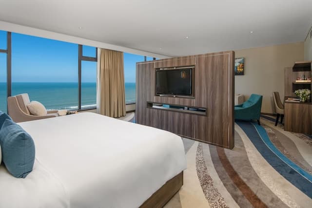 Grand Suite with Sea View