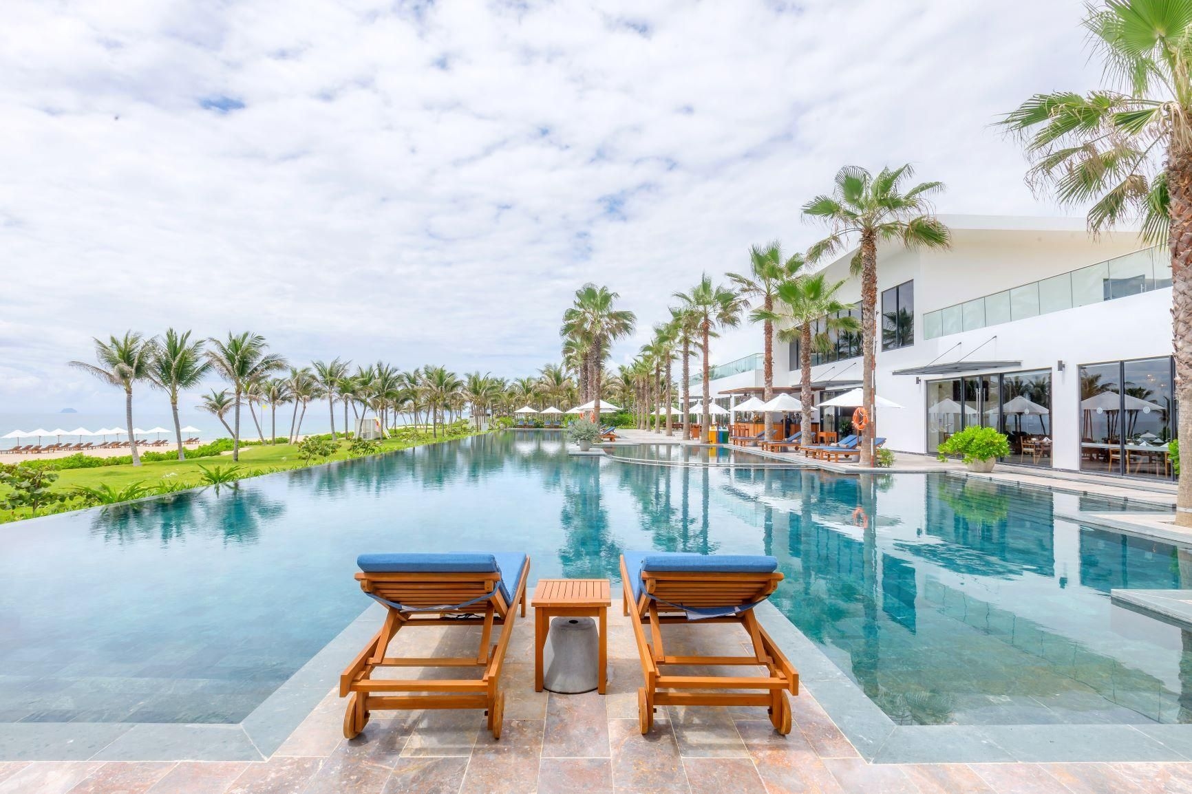 ซีเล็คตัม นัว รีสอร์ต กัมราญ (Selectum Noa Resort Cam Ranh)2