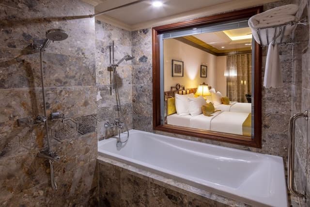 Classic Triple Room
