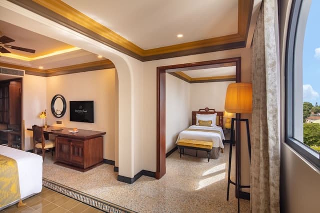 Classic Triple Room