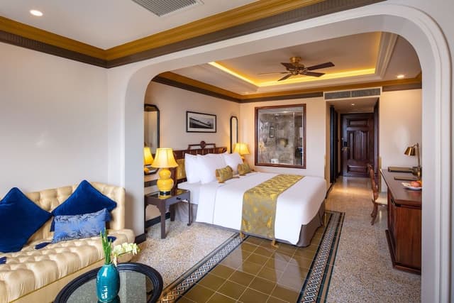 Classic Triple Room
