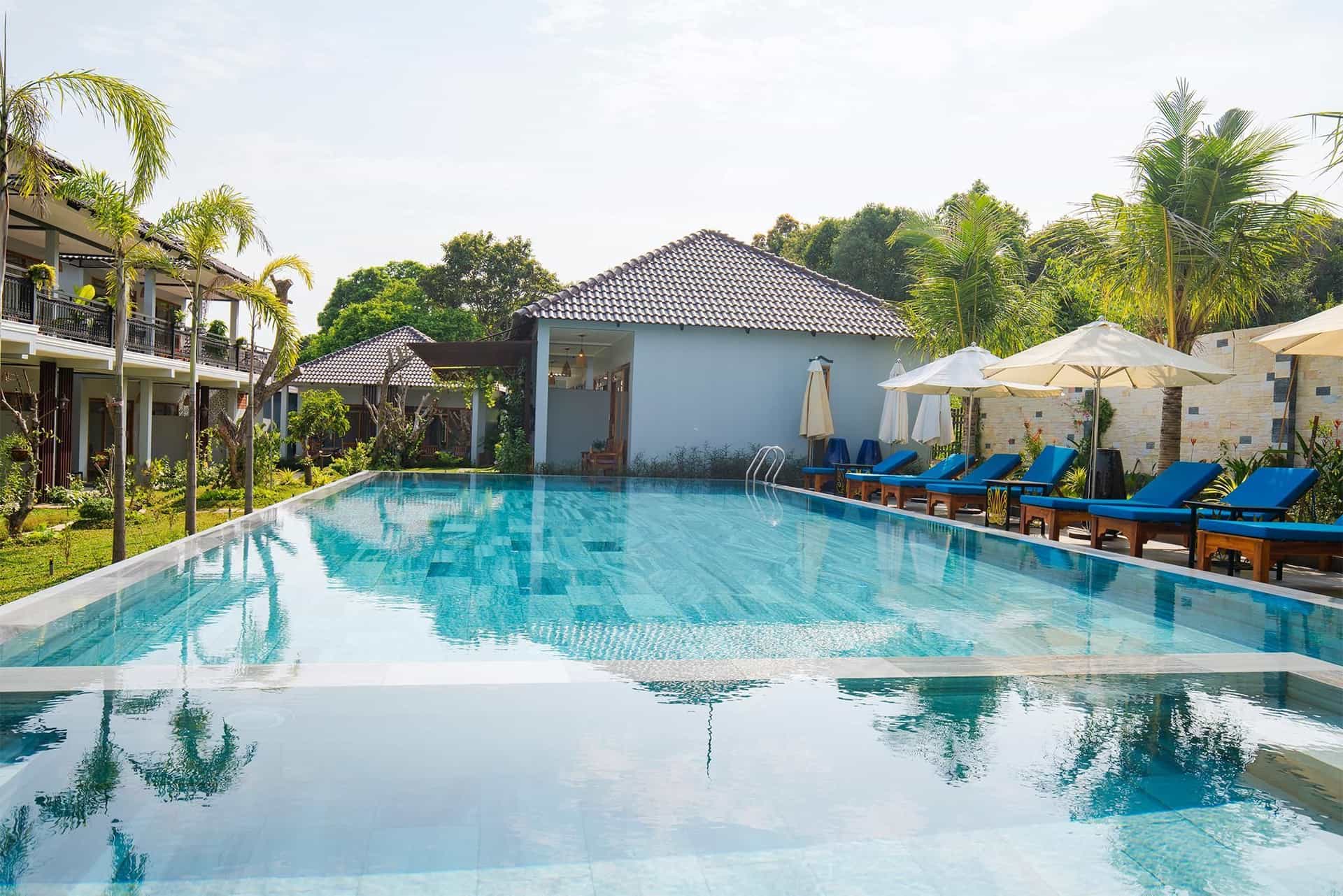 Suoi May Garden Resort & Spa Suoi May Garden Resort & Spa