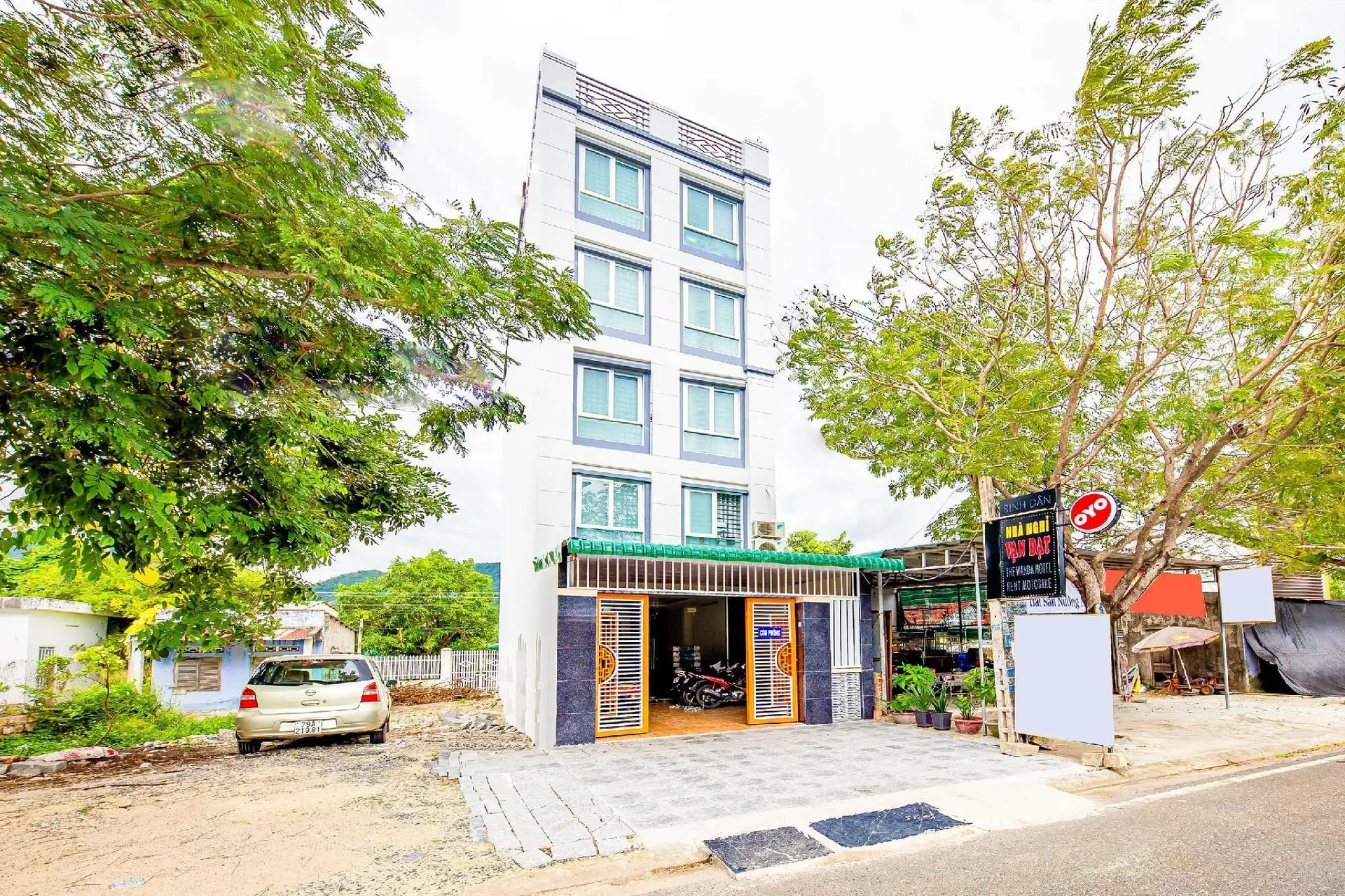 OYO 572 The Wanda Hotel OYO 572 The Wanda Hotel