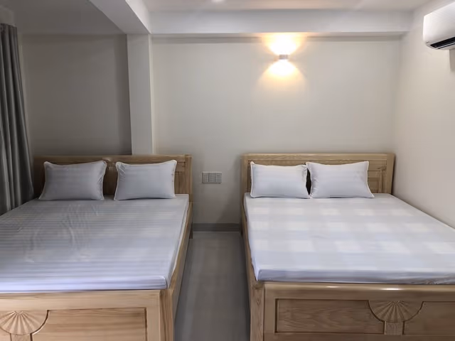 Superior Quadruple Room