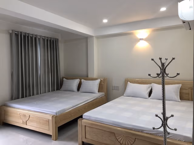 Superior Quadruple Room