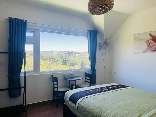 Deluxe Double Room, 1 Queen Bed