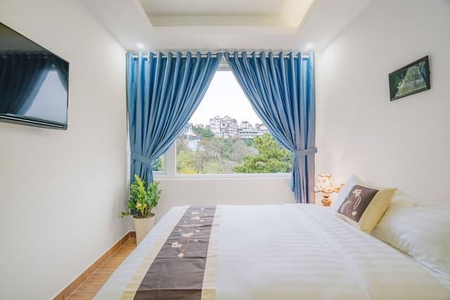 Deluxe Double Room, 1 Queen Bed