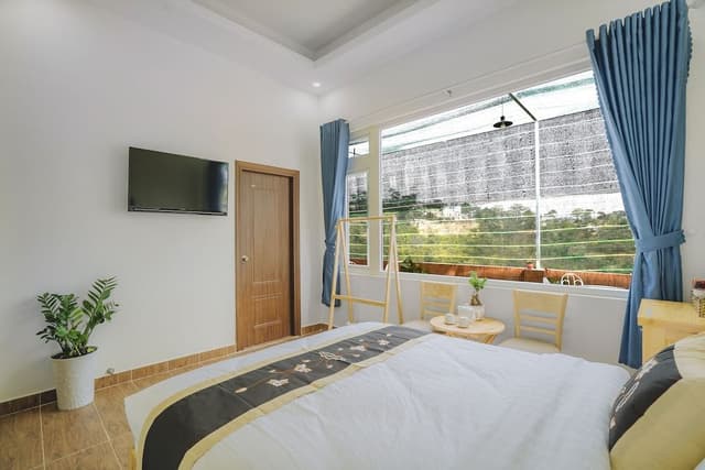 Deluxe Double Room, 1 Queen Bed
