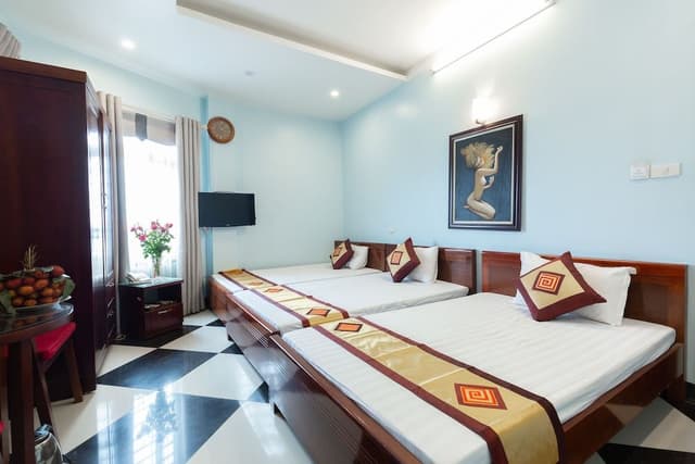 Family Twin Room