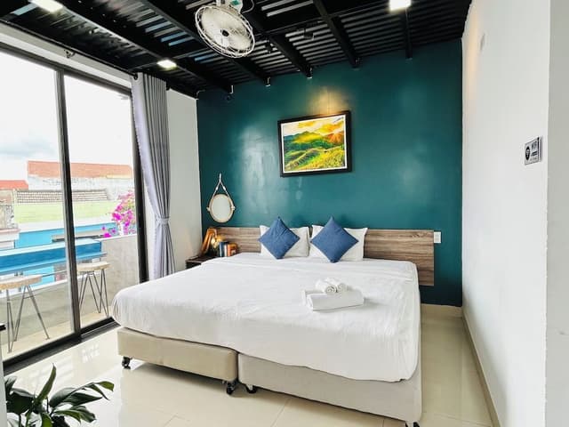 City Double or Twin Room