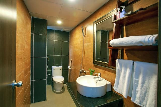City Double or Twin Room