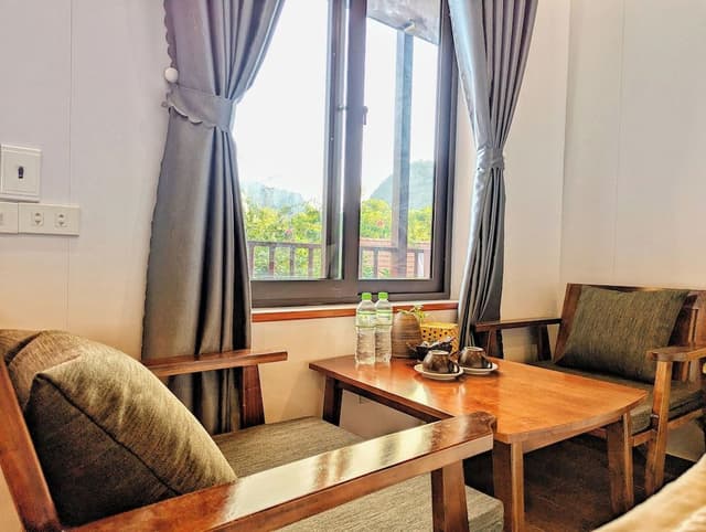 Deluxe Double or Twin Room, Garden View