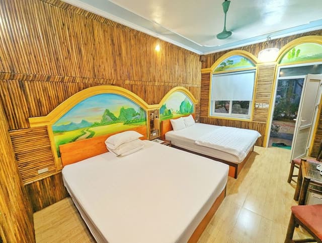 Family Quadruple Room