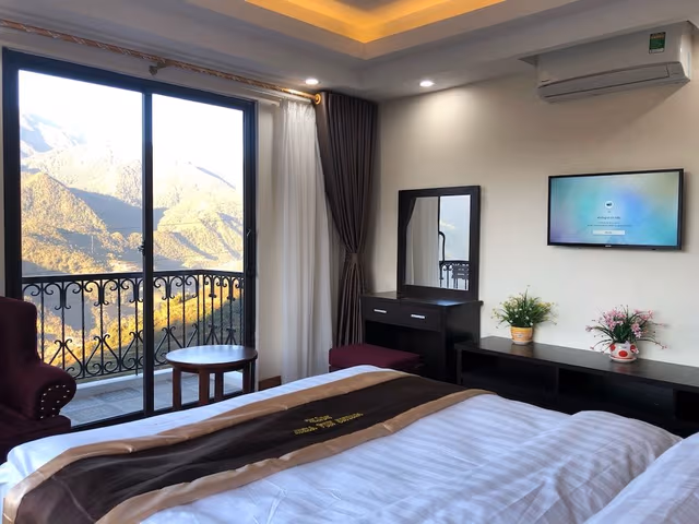 Panoramic Double Room
