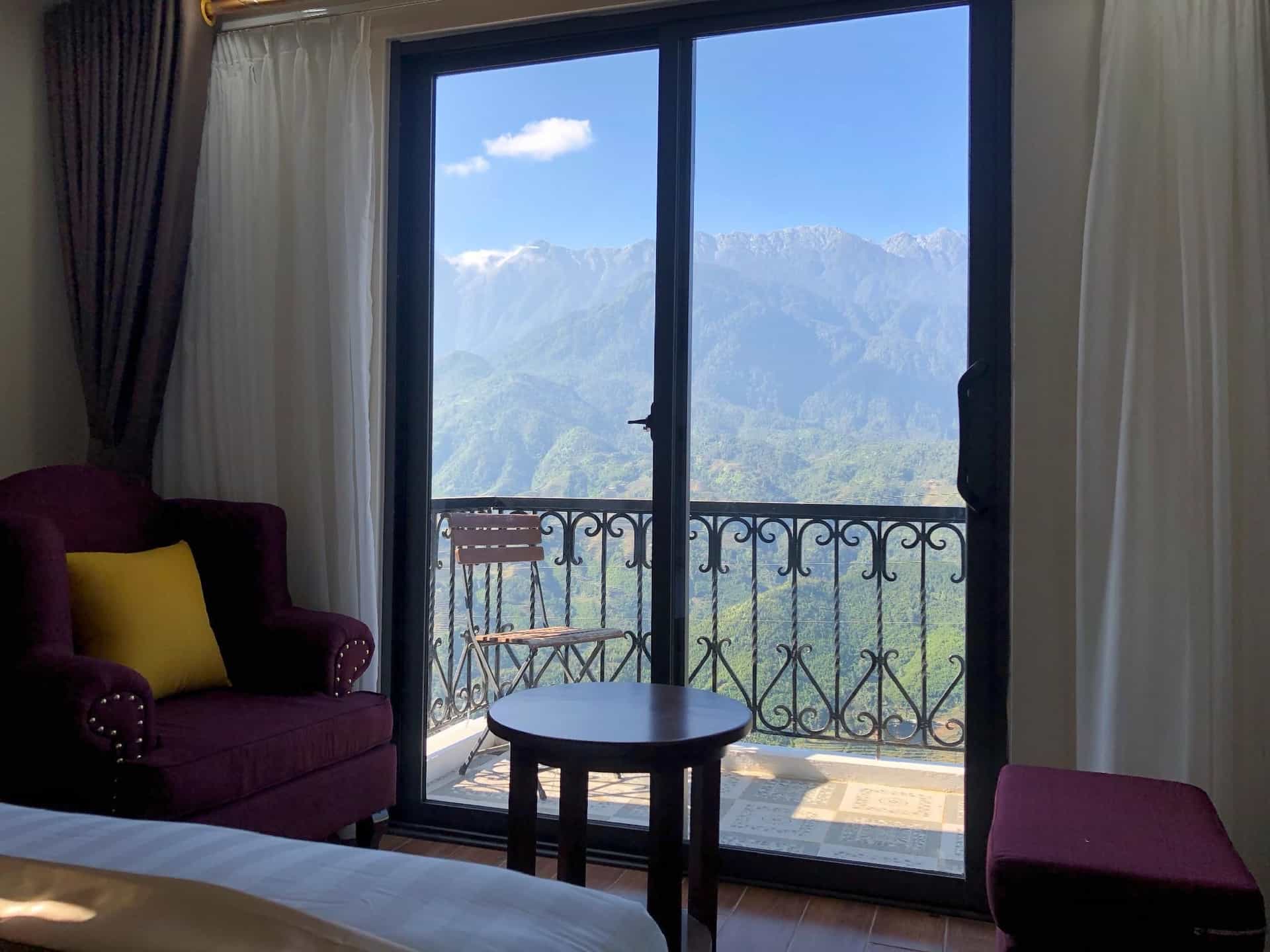 Muong Hoa View Hotel Muong Hoa View Hotel