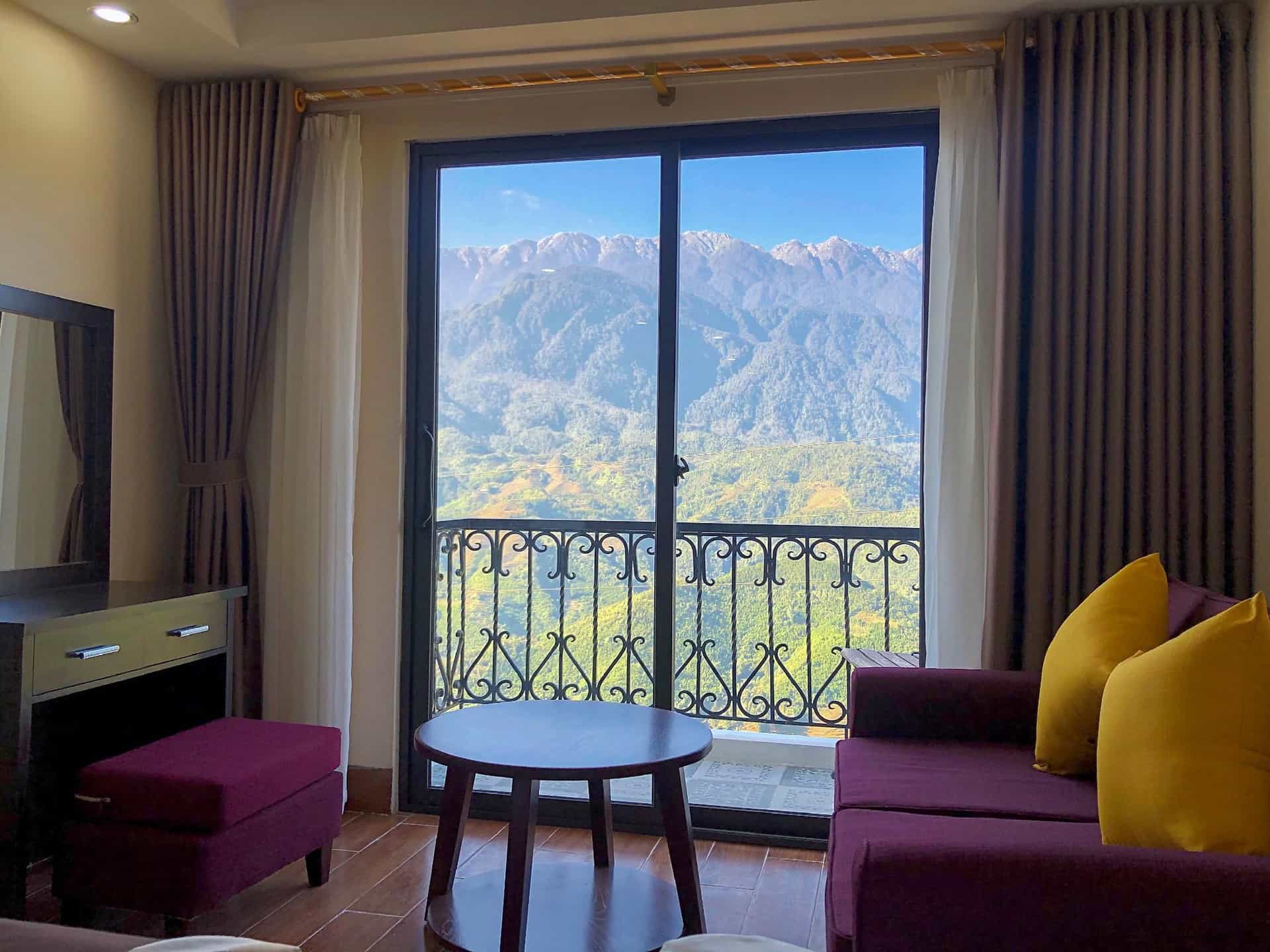 Muong Hoa View Hotel Muong Hoa View Hotel