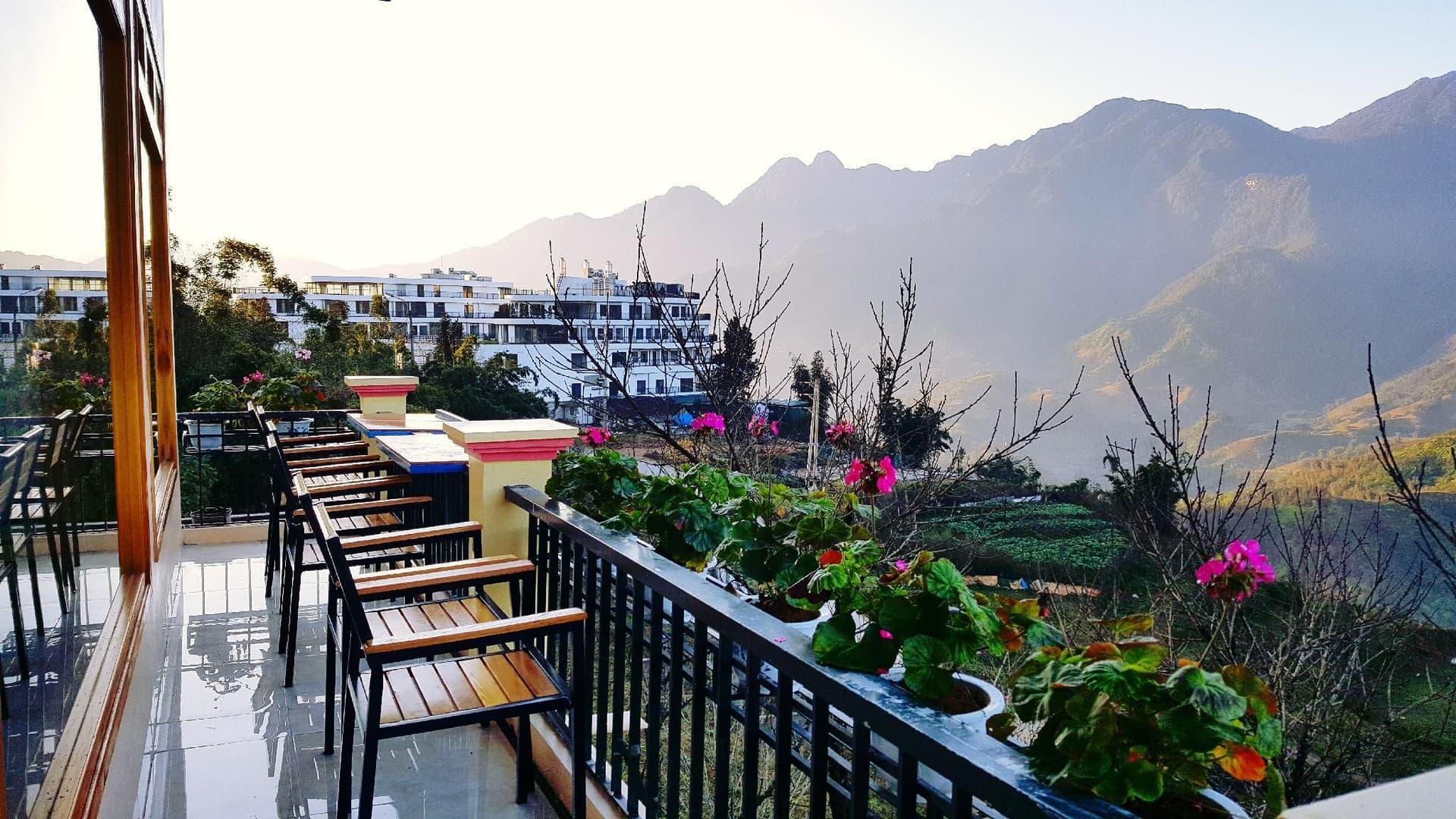 Muong Hoa View Hotel Muong Hoa View Hotel