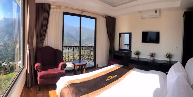 Panoramic Double Room