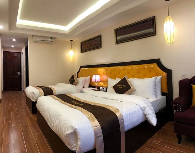 Deluxe Triple Room