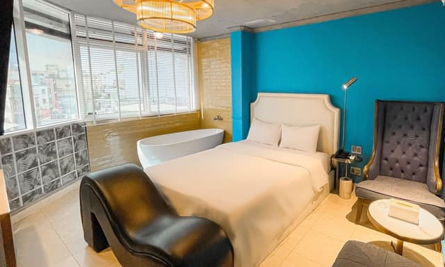 Luxury Double Room