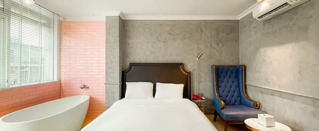 Luxury Double Room
