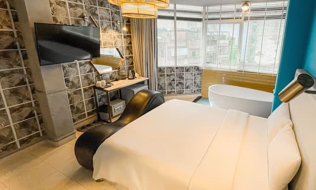 Luxury Double Room