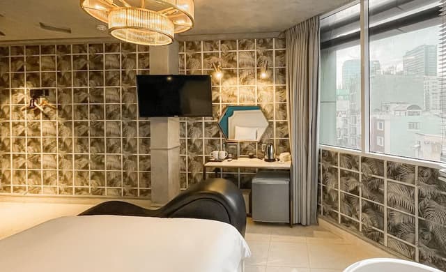 Luxury Double Room