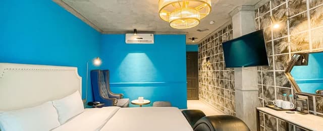 Luxury Double Room