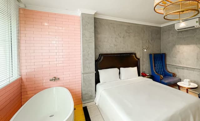 Luxury Double Room