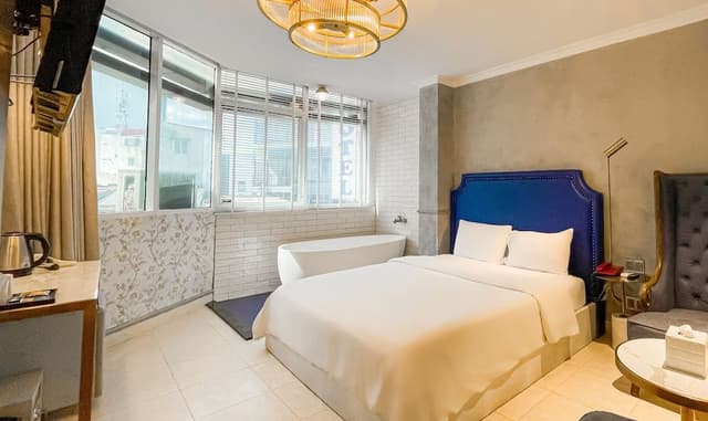 Luxury Double Room