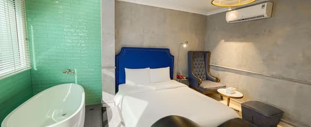 Luxury Double Room