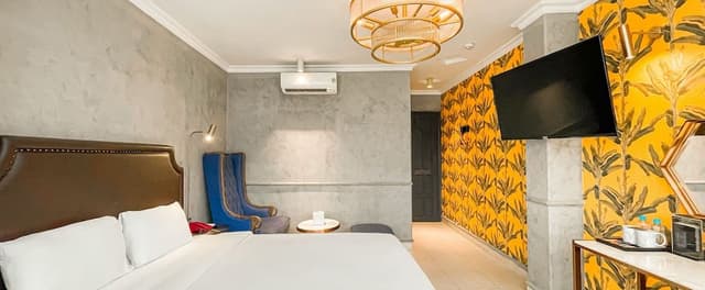 Luxury Double Room