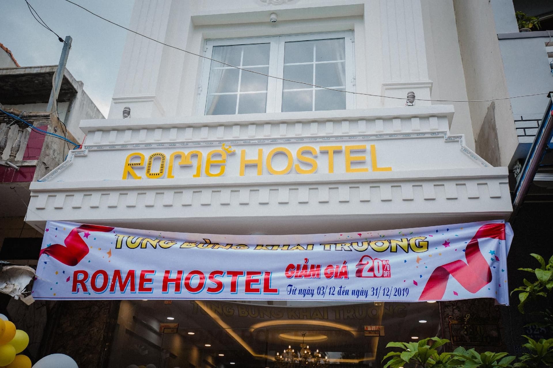 Rome Hostel Rome Hostel