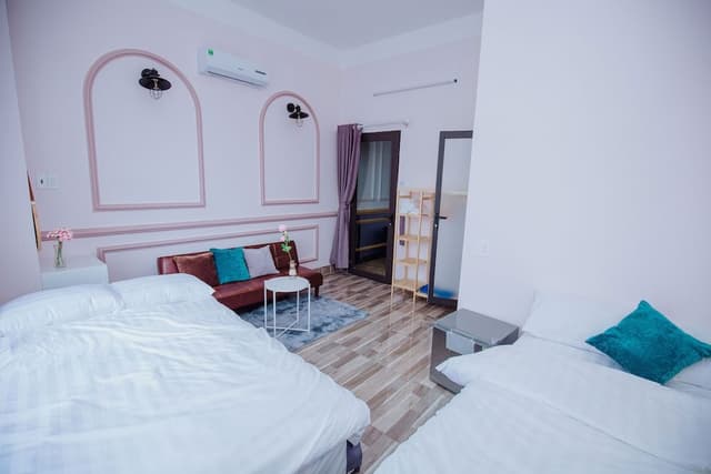 Family Twin Room