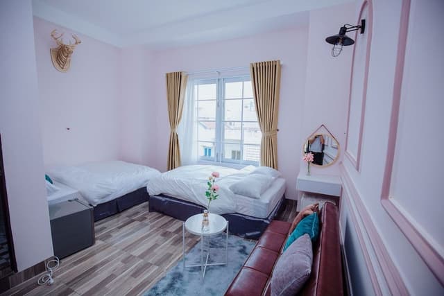 Family Twin Room