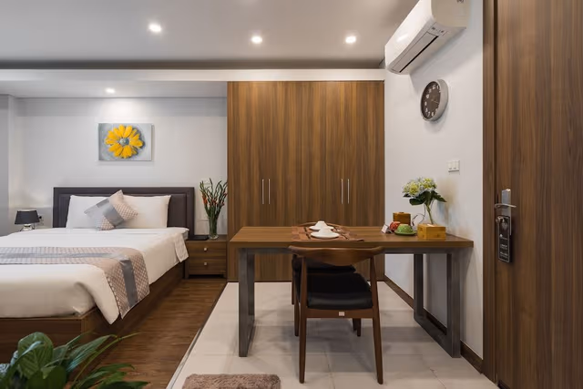 Superior Double Room